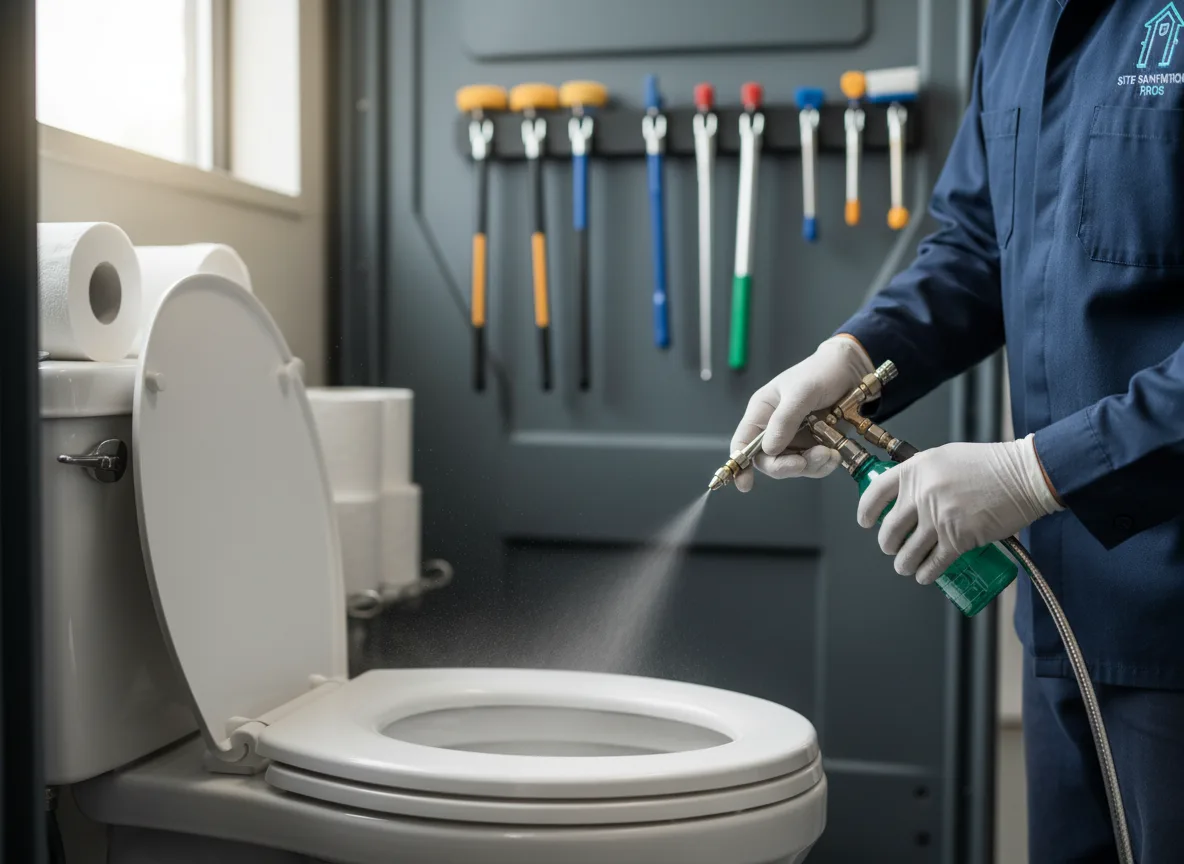 Why choose Construction Site Porta Potty Rental in Holderness, NH